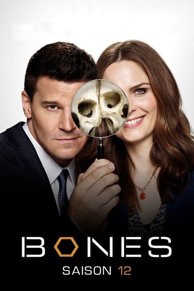 Regarder Bones - Saison 12 en streaming complet