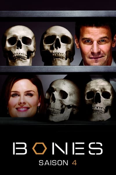 Regarder Bones - Saison 4 en streaming complet