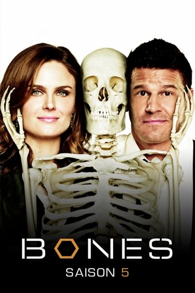 Regarder Bones - Saison 5 en streaming complet