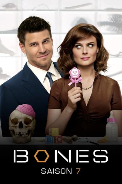 Regarder Bones - Saison 7 en streaming complet