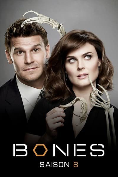 Regarder Bones - Saison 8 en streaming complet