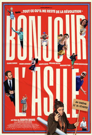 Regarder Bonjour l’asile en streaming complet