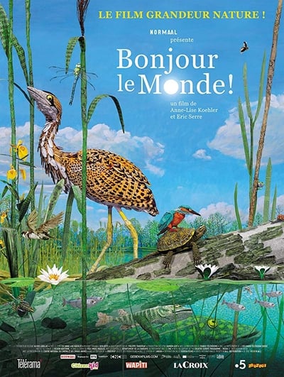 Regarder Bonjour le monde ! en streaming complet