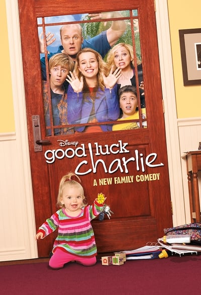 Regarder Bonne Chance Charlie - Saison 1 en streaming complet