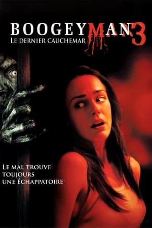Regarder Boogeyman 3 : Le Dernier cauchemar en streaming complet