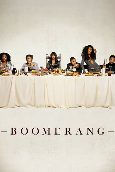 Regarder Boomerang (2019) - Saison 2 en streaming complet