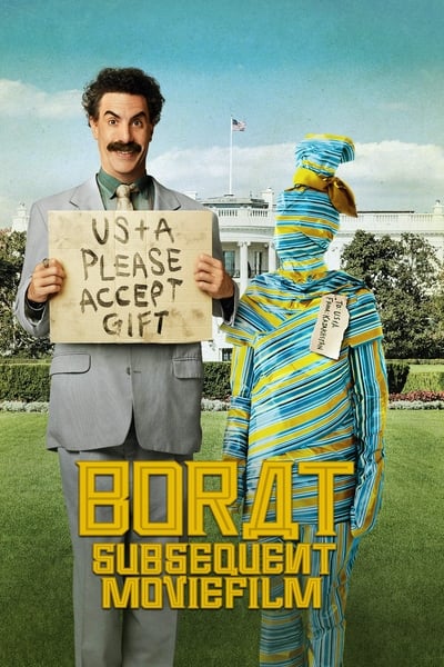 Regarder Borat, nouvelle mission filmée en streaming complet