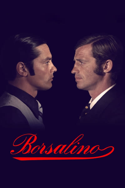 Regarder Borsalino en streaming complet