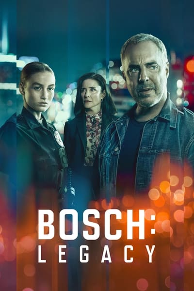 Regarder Bosch: Legacy - Saison 1 en streaming complet