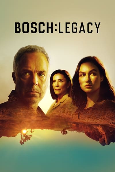 Regarder Bosch: Legacy - Saison 2 en streaming complet
