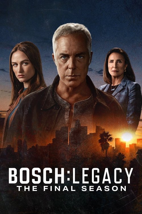 Regarder Bosch: Legacy - Saison 3 en streaming complet