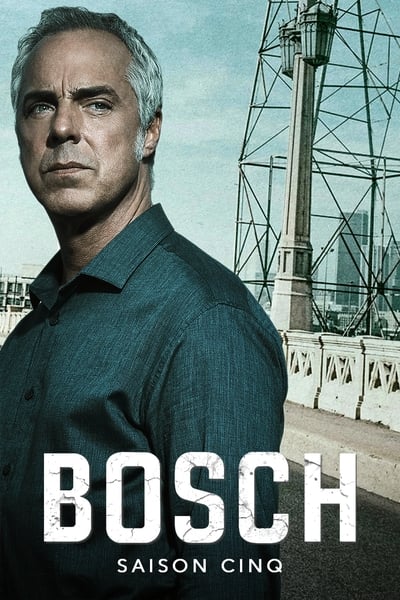 Regarder Bosch - Saison 5 en streaming complet