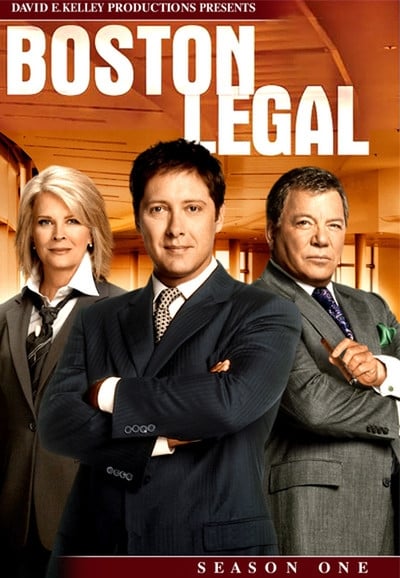 Regarder Boston Justice - Saison 1 en streaming complet