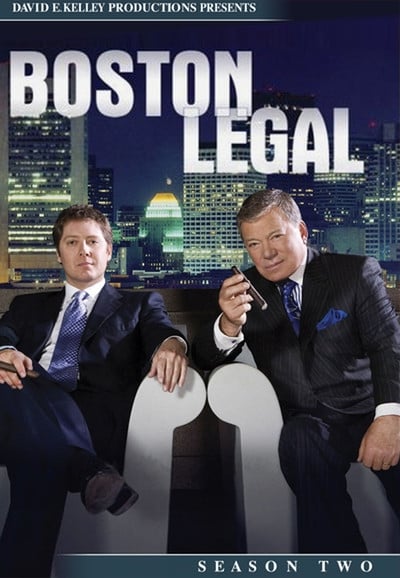 Regarder Boston Justice - Saison 2 en streaming complet