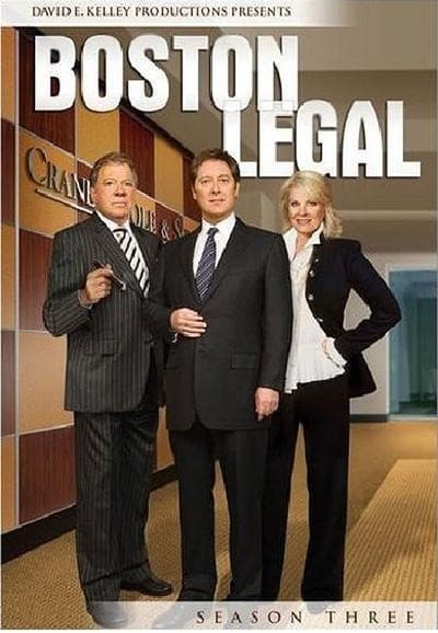 Regarder Boston Justice - Saison 3 en streaming complet