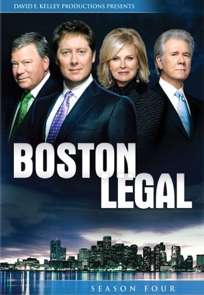 Regarder Boston Justice - Saison 4 en streaming complet