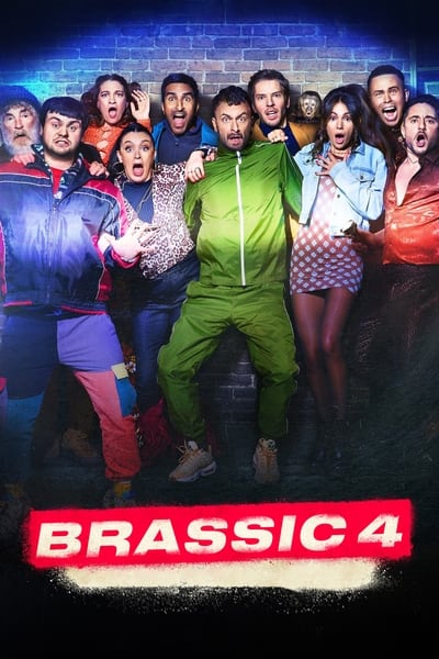 Regarder Brassic - Saison 4 en streaming complet