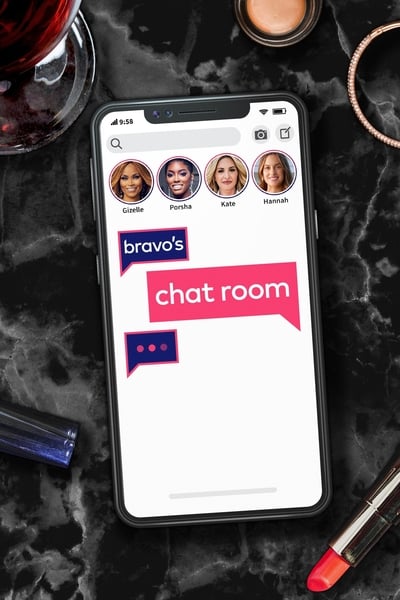 Regarder Bravo's Chat Room - Saison 1 en streaming complet