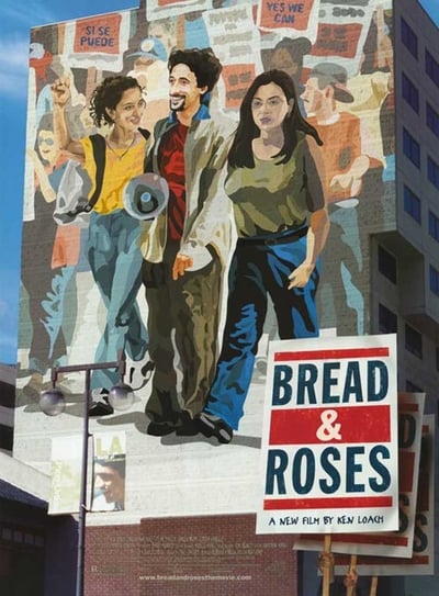 Regarder Bread and Roses en streaming complet