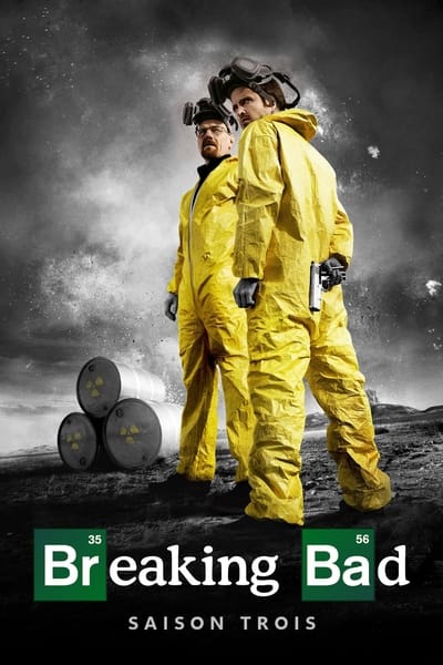 Regarder Breaking Bad - Saison 3 en streaming complet