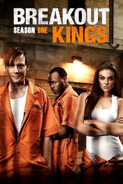 Regarder Breakout Kings - Saison 1 en streaming complet