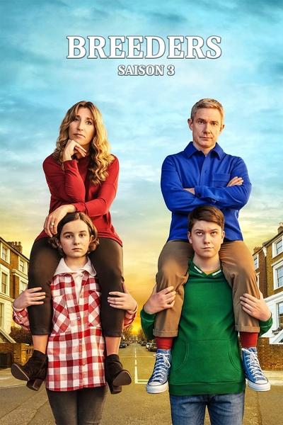Regarder Breeders - Saison 3 en streaming complet