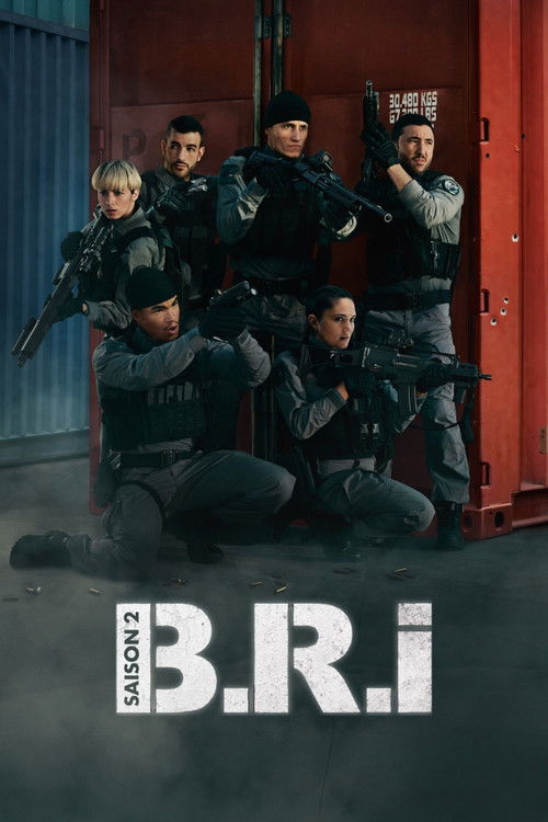 Regarder B.R.I - Saison 2 en streaming complet