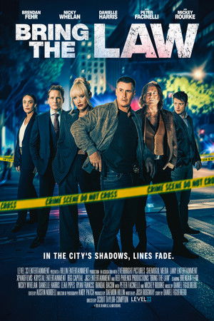 Regarder Bring the Law en streaming complet