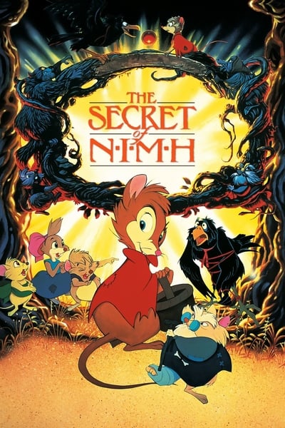 Regarder Brisby et le Secret de NIMH en streaming complet