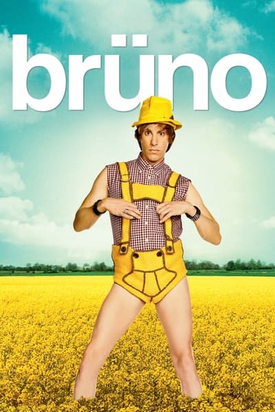 Regarder Brüno en streaming complet