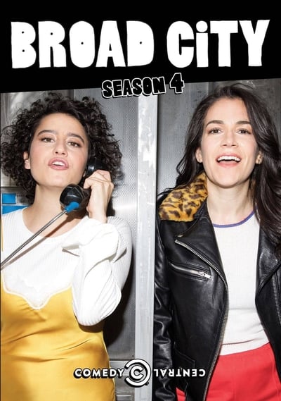 Regarder Broad City - Saison 4 en streaming complet