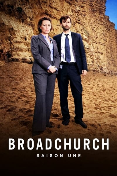 Regarder Broadchurch - Saison 1 en streaming complet