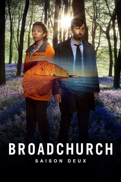 Regarder Broadchurch - Saison 2 en streaming complet