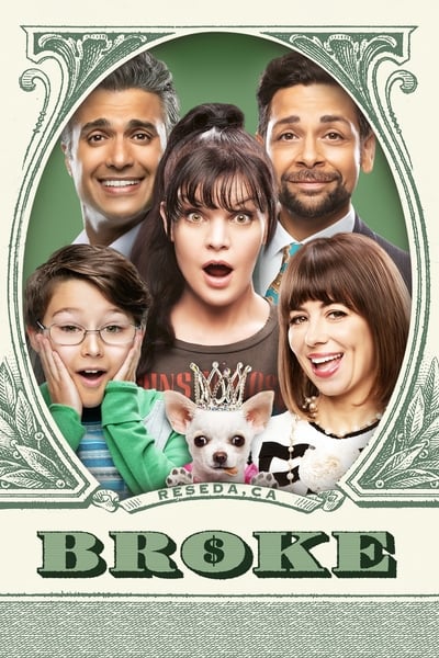Regarder Broke - Saison 1 en streaming complet