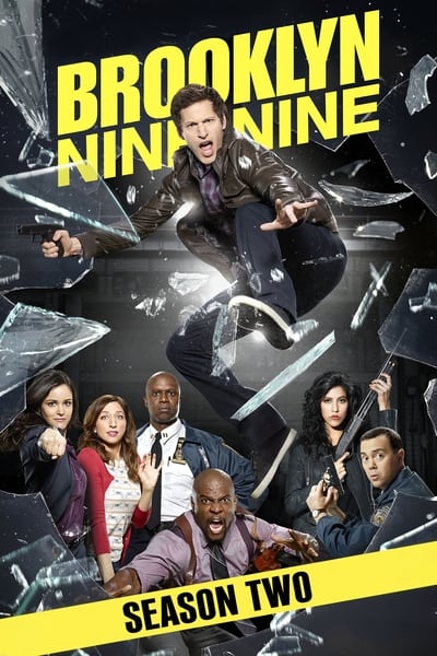 Regarder Brooklyn Nine-Nine - Saison 2 en streaming complet