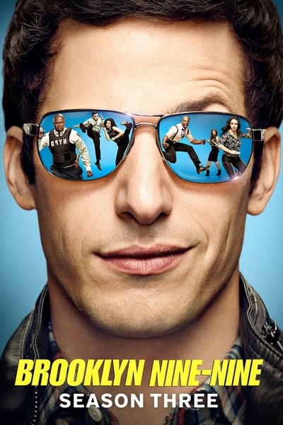 Regarder Brooklyn Nine-Nine - Saison 3 en streaming complet