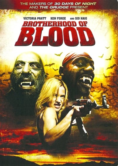 Regarder Brotherhood of Blood en streaming complet