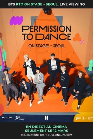 Regarder BTS Permission to dance on stage - Seoul : Live viewing en streaming complet