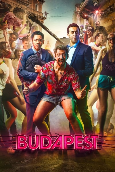 Regarder Budapest en streaming complet