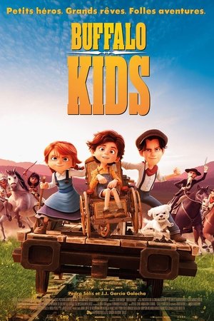 Regarder Buffalo Kids en streaming complet