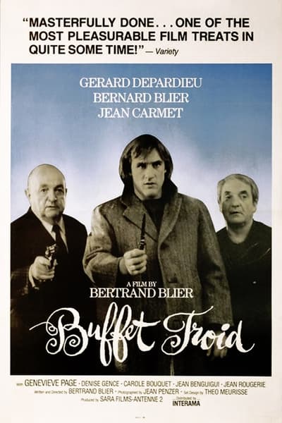 Regarder Buffet froid en streaming complet