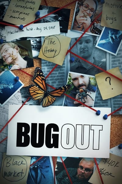 Regarder Bug Out - Saison 1 en streaming complet