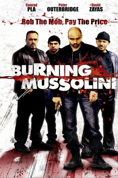 Regarder Burning Mussolini en streaming complet