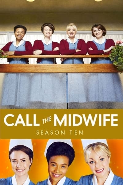 Regarder Call the Midwife - Saison 10 en streaming complet