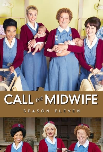 Regarder Call the Midwife  - Saison 11 en streaming complet
