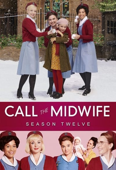 Regarder Call the Midwife - Saison 12 en streaming complet