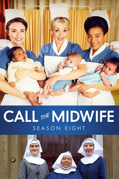 Regarder Call the Midwife - Saison 8 en streaming complet