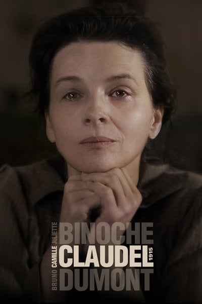 Regarder Camille Claudel, 1915 en streaming complet