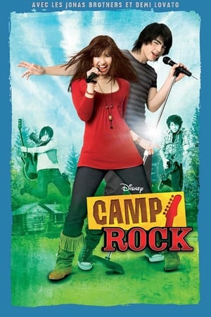 Regarder Camp Rock en streaming complet
