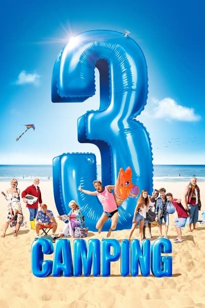 Regarder Camping 3 en streaming complet